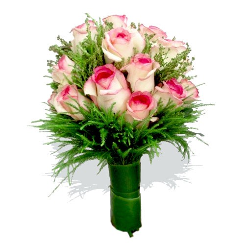 Bouquet Dègradè Rosa