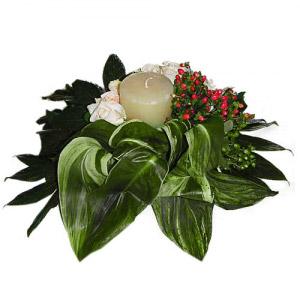 Centro de Mesa Natal